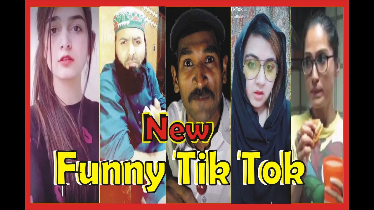 tik tok videos - pakistani tik tok new funny tik tok compilation by