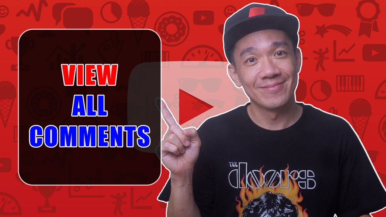 How to View ALL Comments You Made on YouTube EVER - YouTube