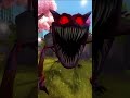 SELECT YOUR ZOONOMALY MONSTER vs POPPY PLAYTIME 3 IN JAPAN 주노말리 폭 #shorts