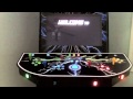 THE RETROCADE: Home Built Arcade Cabinet THE RETROCADE: Home Built Arcade Cabinet