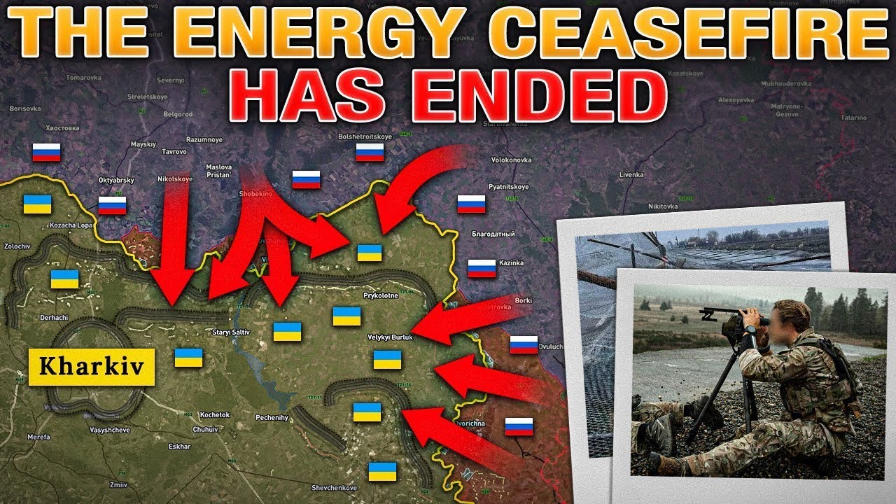 Zelene Has Fallen ⚔️  Peace Talks on Hold 🤝  Drone Airspace Locked 🚫✈️  Military Briefing