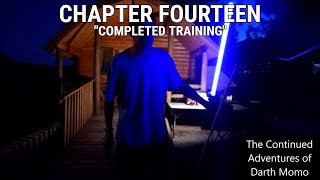 The Continued Adventures of Darth Momo 14: Completed Training | Short Film