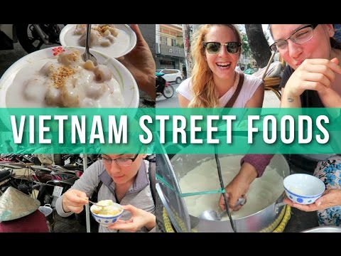 Video Vegan Street Food in Vietnam: Ho Chi Minh City (Saigon) - youtube