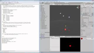 Unity 3D Tutorial  |  Shooter Game Review screenshot 5