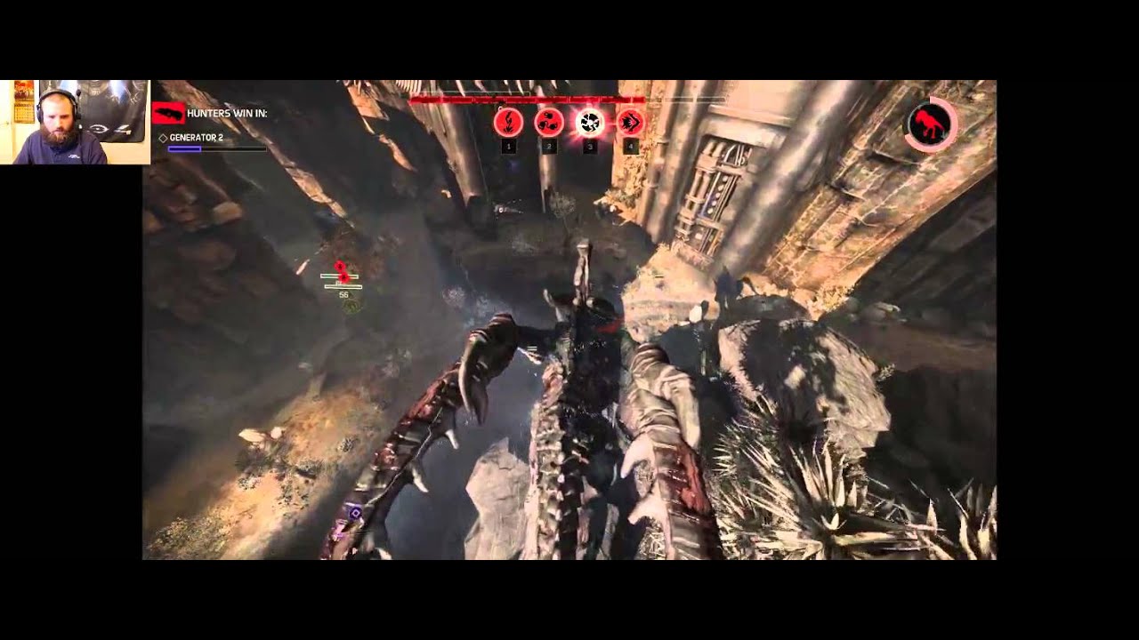 MasterofPwnage Plays Evolve on Salveron Industries as Kraken