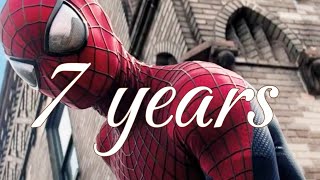 7 Years-The Amazing Spider-Man |fan edit