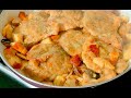 Мое Любимое Блюдо/Итальянская Кухня/Мясо с Лимоном/или Эскалопы с Грибами