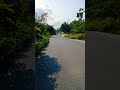 alhamdulilah. perjalanan yg sa gat indah mempesona gaes.kiri kanan pepohonan yg hijau.#video #riau