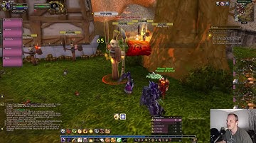 Guide: Multiboxing! W Key guide | How to stop IWT runaway issue - make your melee awesome WoW