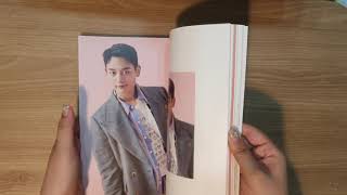 INTO THE LIGHT SHINEE PHOTOBOOK UNBOXING