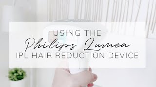Philips Lumea IPL hair reduction device screenshot 4