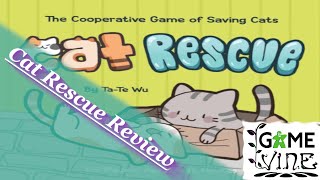 Cat Rescue Review: / w Game Vine screenshot 5
