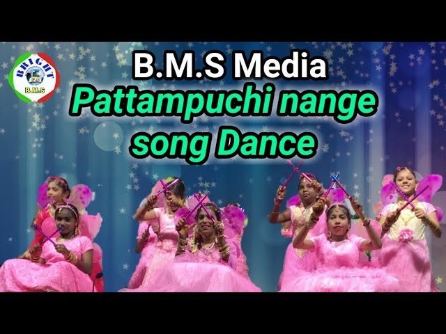 Pattampuchi nange song Dance class=