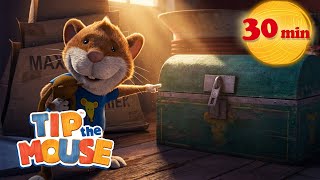  A Cozy Day At Tips House   Compilation  Tip The Mouse 