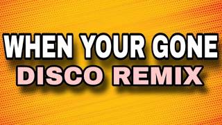 WHEN YOUR GONE X AVRIL LAVIGNE [ HARDTEK REMIX 2026 ] [ DJ REX TAMBOK REMIX  ] [ KMC DJSS ]