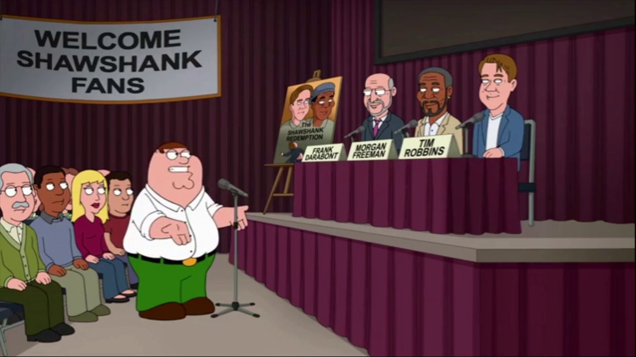 Family Guy - Die Verurteilten - Deutsch