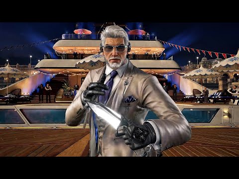 Tekken New Character Designs Entering Soul Calibur & Mortal Kombat Territory