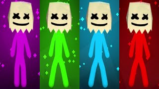 Stickman Party Tournament All Random Funny Minigames 1 2 3 4 Player Games 2022 Gameplay iOS Android screenshot 1