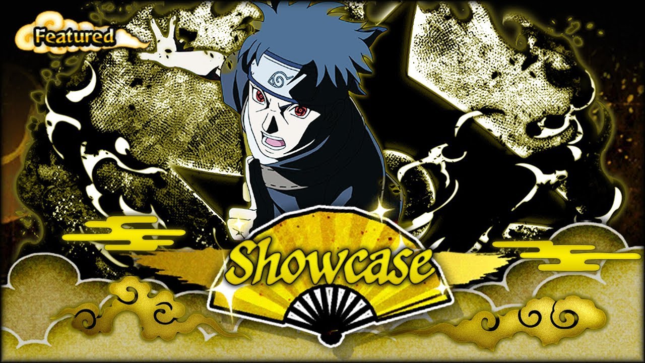 Body Flicker Master In Action Shisui Uchiha Pvp Showcase Naruto Shippuden Ultimate Ninja Blazing