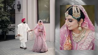 Anupinder Chandandeep Sikh Wedding 2026 Cinematic Highlights Best Photography In Punjab