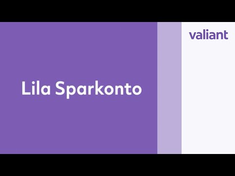 Mit dem Lila Sparkonto beim Sparen von höheren Zinsen profitieren