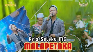 MALAPETAKA - ARIS SELAKU MC - SIMPATIK MUSIK - LAMONGAN - DHEHAN PRO AUDIO