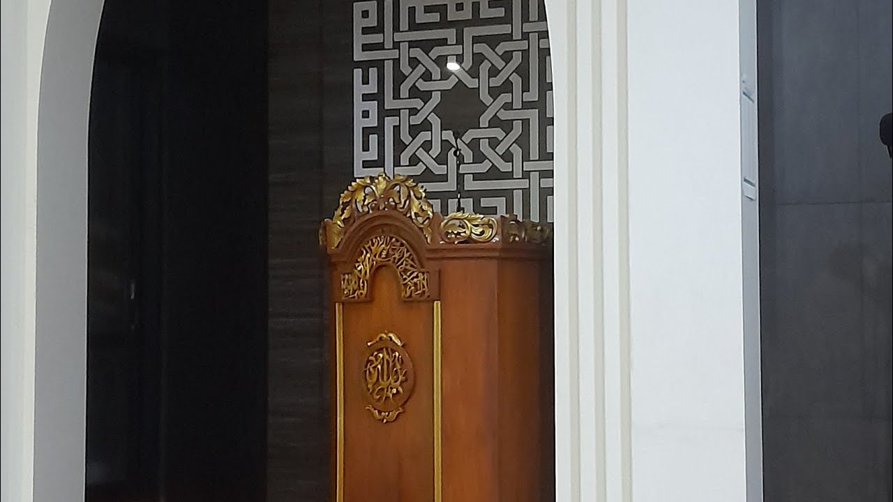 KULTUM SUBUH H 13 | Bp. YUNUS ABDILLAH | ASH SHIDIQ 1447 H