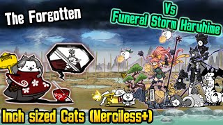 Battle Cats Ultimate - Vs Funeral Storm Haruhime (BCPC)