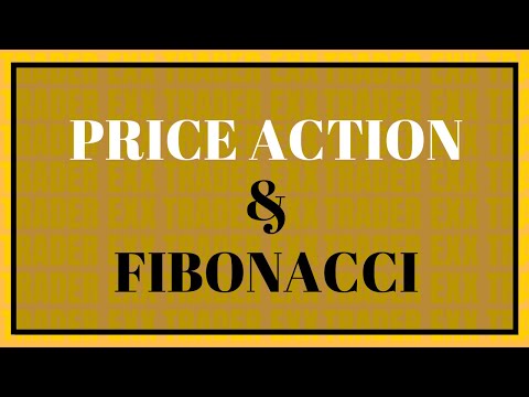 Trading FIBONACCI in FOREX: PRICE ACTION & FIBS