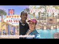 Vegas Vlog + The TRUTH About Hilton Grand Vacations