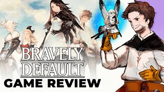 Bravely Default (GAME REVIEW) - Clemps
