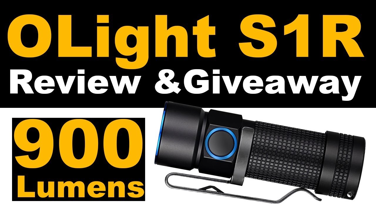 olight flashlight 900 lumens Marauder Mini Rechargeable (Black) pet fun time Olight Arkfeld Flat Flashlight (Cool