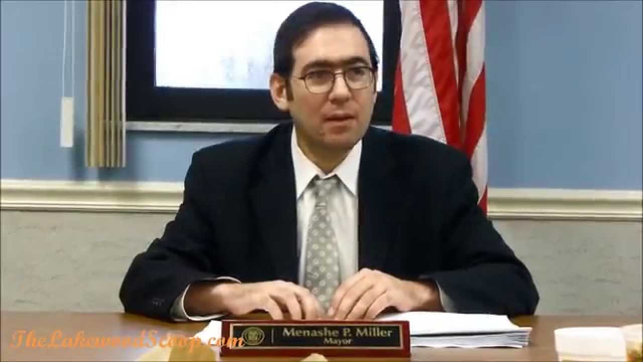Lakewood Mayor Miller speaks of Humanitarian Trip to Ukraine