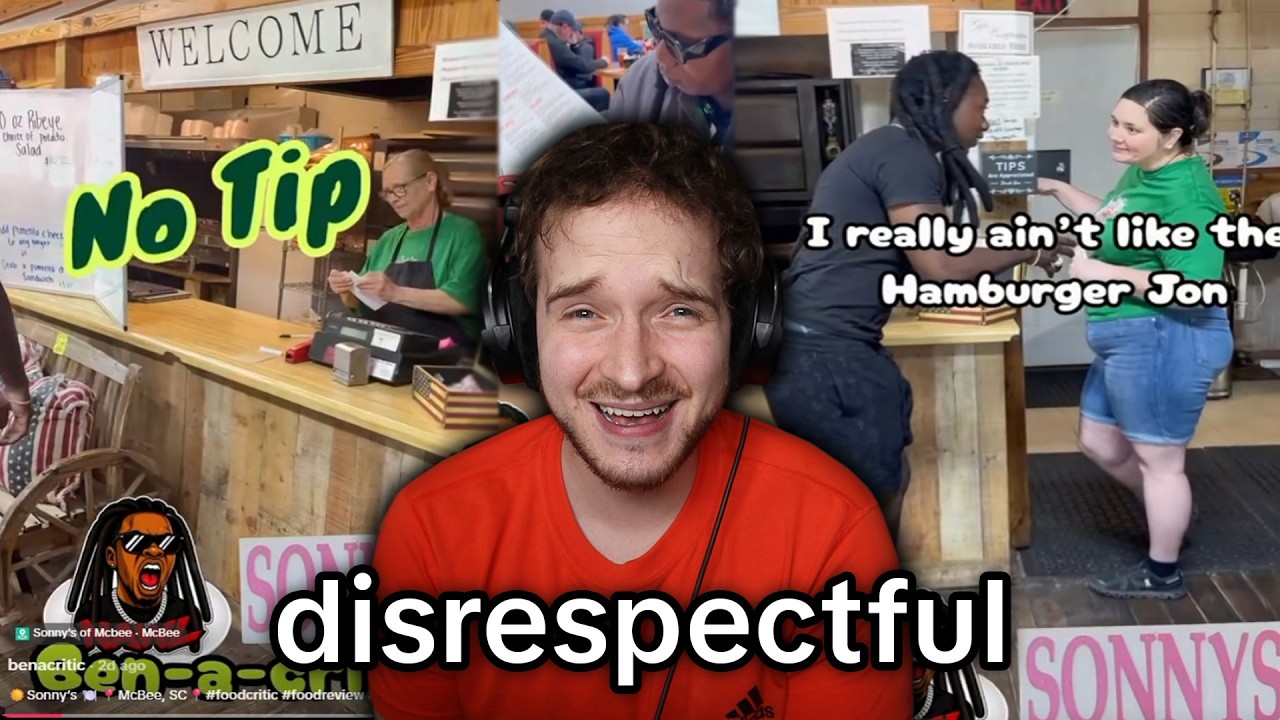 Why This TikTok Food Critic Is Drawing Backlash