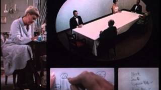 DINNER PARTY SEQUENCE