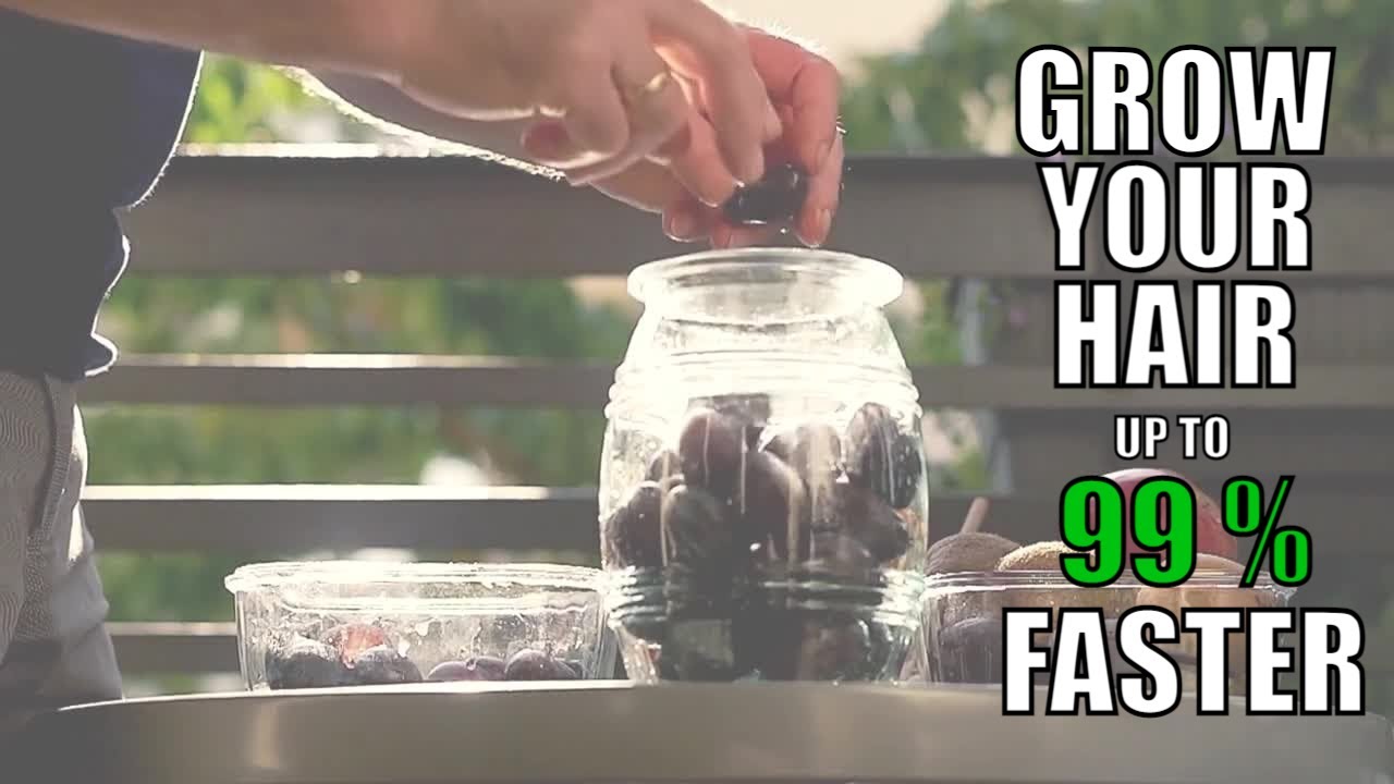 Eat Plums and Make New Friendships For Faster Growing Hair YouTube