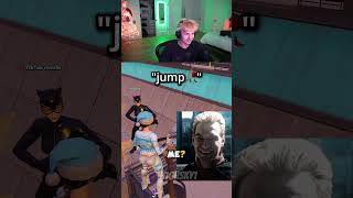 H1ghSky1 on his Villain Arc. 😈