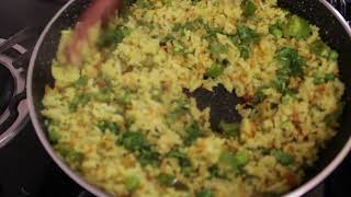 4 different style avalakki | poha recipes | aval recipes | easy breakfast recipes | quick breakfast