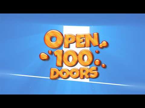 Open 100 Doors - Interesting!