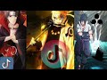 Naruto TikToks &amp; Edits Compilation || Editz By Me || TikTok || BEaST WOLF || #RoadTo100