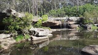 Currambene Creek Currambene Falls Paddle Creek Parma Creek