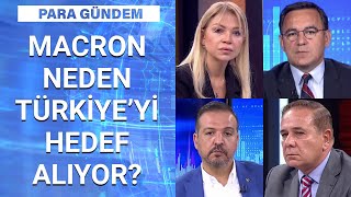 Doğu Akdeniz gerilimi masada mı, sahada mı sonlandırılacak? | Para Gündem - 11 Eylül 2020