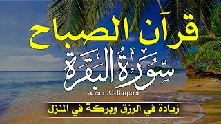 سورة البقرة كاملة💙لتحصين المنزل وجلب البركة والرزق باذن الله💛surah Al-Baqara🌹بصوت هادئ مريح للقلب💚