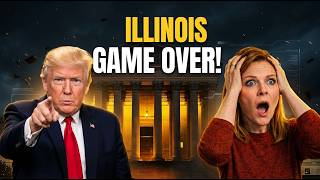 BREAKING: Illinois Just Got A FINAL WARNING From DOJ – No More Excuses