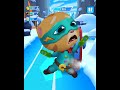 Talking Tom Gold Run - Hero Dash - Time Rush - All Best Funny Fails and Falls Compilation - Gameplay