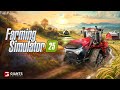 Farming Simulator 25 катаем карту Донской Край