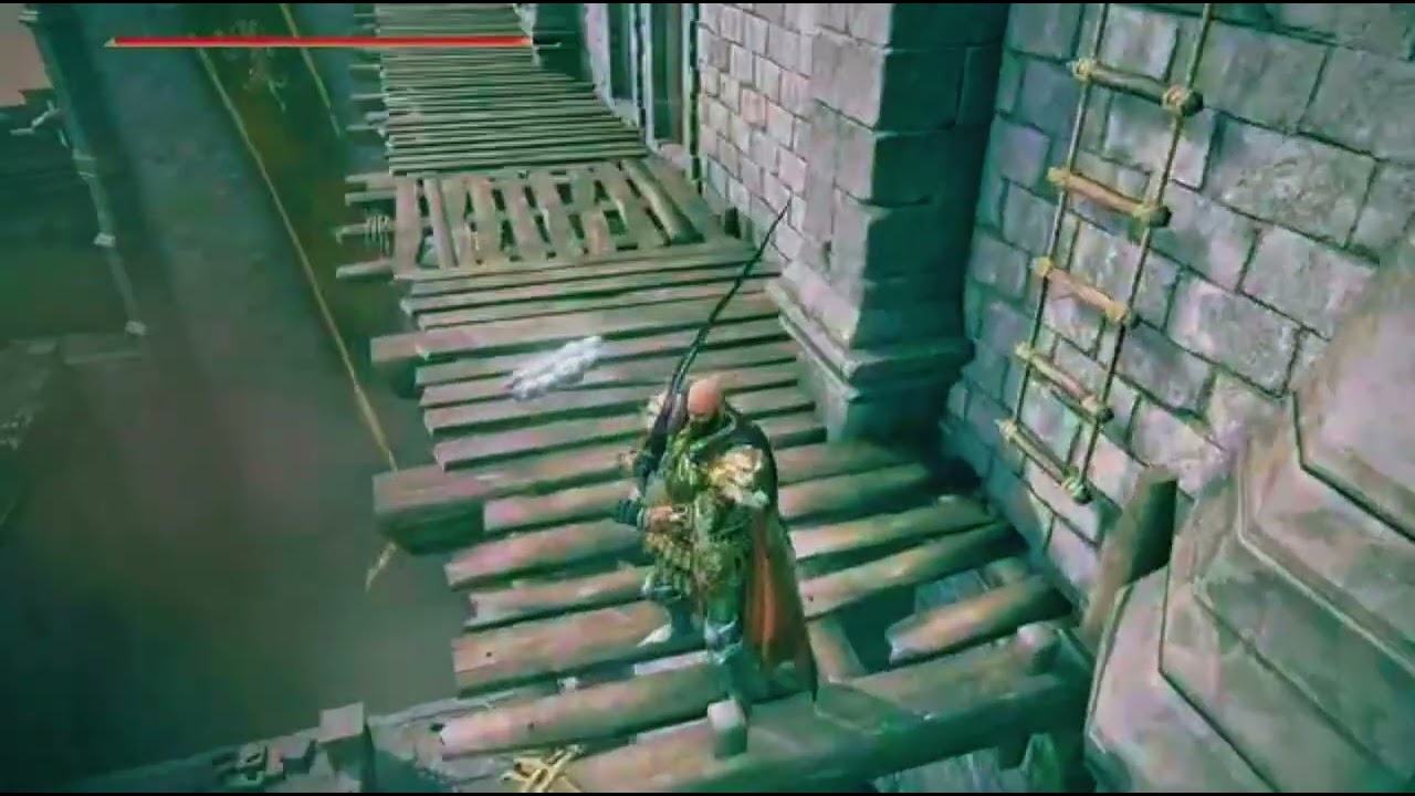 First Time on the Channel Playing Elden Ring and I Beat Margit & Godrick in One Try!