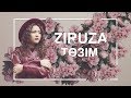 ZIRUZA - Төзім на гитаре разбор