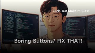 Button press animation - Plugin bubble