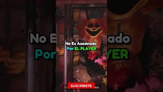 ¿SABIAS QUE EN POPPY PLAYTIME CAPITULO 5 😱 TEORIA PARTE 64 #CURIOSIDADES